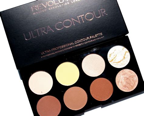 revolution contour